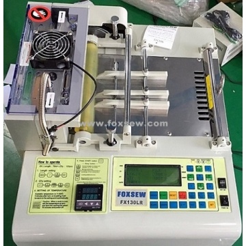 Cortadora de cincha para computadora Ancho de corte de la máquina 200 mm