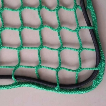 Hot Selling 3x2m Truck/Trailer Cargo Net with Plastic Hooks