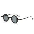 Pure Titanium Flower Sunglasses