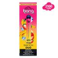 vape 펜 키트 bang xxl 스위치 듀오 오일