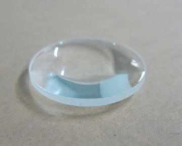 Optical Plano-Concave Lens for Laser Measurement Systems