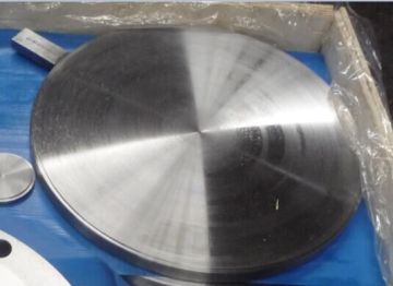 Store à palette pour le visage surélevé, 150 lb ASME B16.48