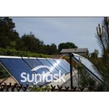 solar collector from suntask solar china manufacturer
