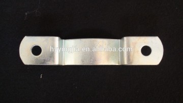69021 Clamp for pipe,adjustable cable clamp,galvanized cable clamps