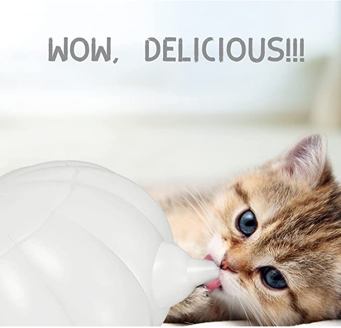 Pet Milk Feeding Bow