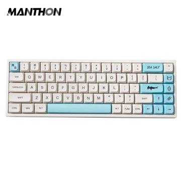 138 Keys SHAP SHIM DYE-SOPLIMATION PBT Set
