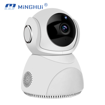 Καλύτερη τιμή 5MP PTZ WiFi Ασύρματη κάμερα IP Smart Baby με αυτόματη παρακολούθηση P2P