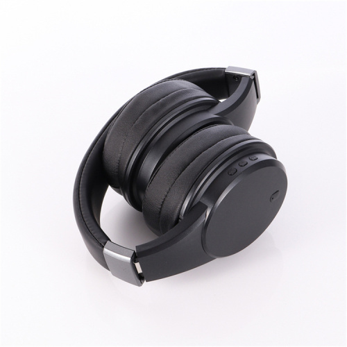 Bluetooth Over Ear Headphones Wireless Built-in Microphone