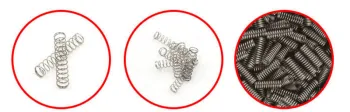 High Speed Spring Separator Machine