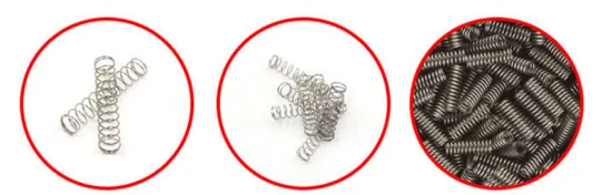 High Speed Spring Separator Machine