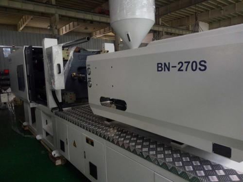 BN-270S เครื่องฉีดขึ้นรูปมอเตอร์ servo