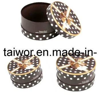 Round Gift Box (TW-LP0005)