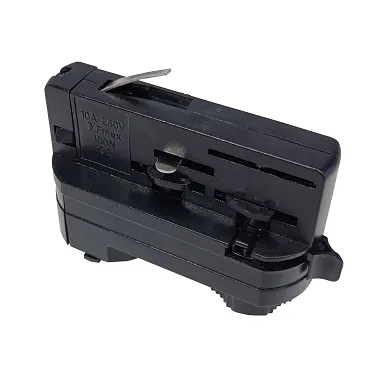 4 Wire 3 Phase LED COB Track Light with Adapter