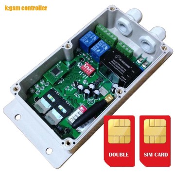 GSM remote control,gsm alarm controller