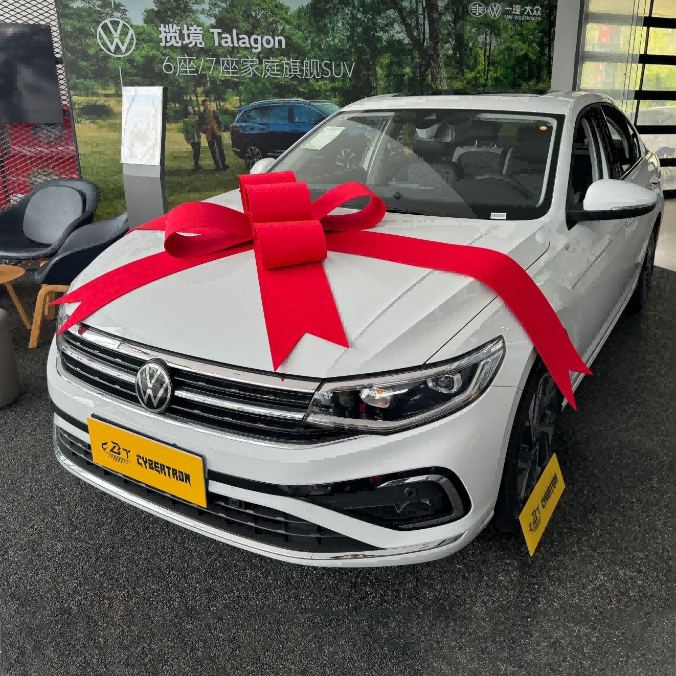 Classic Family Sedan Choice Volkswagen Bora