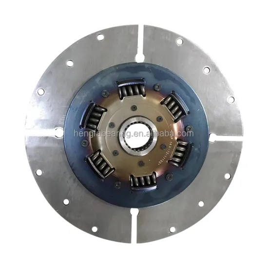 European Truck Clutch Disc Size 430mm Part Number 1878 002 730
