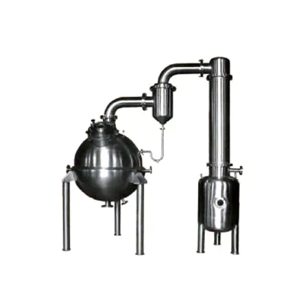Hemp Oil Extractor Machine