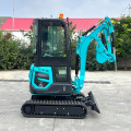 NUOMAN BARU Digger Digger Mini 1 Ton Excavator