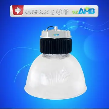 LED High Bay used in Industrial, factory, supermarket