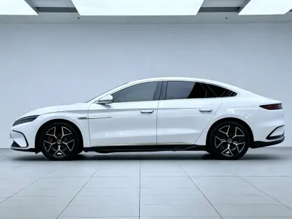 Used Electric Cars BYD Han