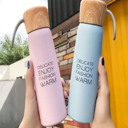 Thermos cup lovers cup