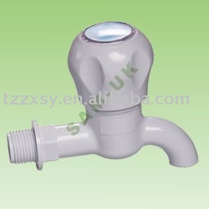 HOT PLASTIC FAUCET