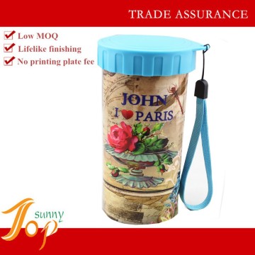 Custom high quality Plastic Drink Tourist Souvenir Gift