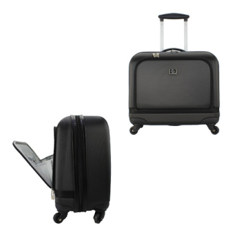 Hybrid 20"24"28" universal wheels travel luggage, trolley luggage bag laptop trolley bag