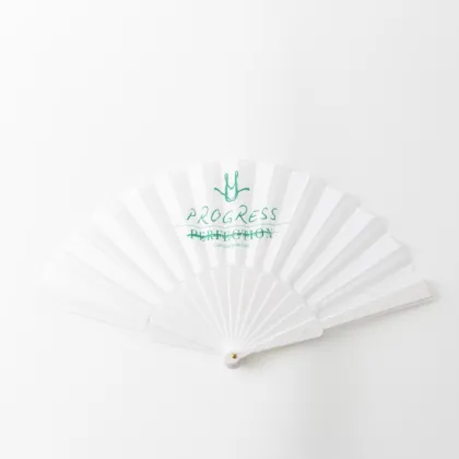 Foldable Kung Fu Fan