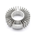 Custom Aluminium Extrusion Profile Heatsink