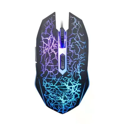 4-in-1 Gaming Combo: Keyboard, Mouse, Headphones for Gamers