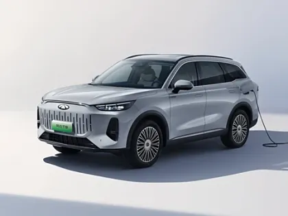 Chery Fulwin Fengyun T9 Plug-In Hybrid 7-Seater Electric Vehicle