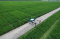 Droni di spruzzatore per agricoltura di pesticidi JT40