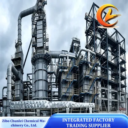 SAFHVO Bio‑Energy Unit Process Heating Furnace