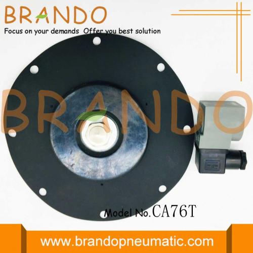 Thread Port Grey Connector CA76T