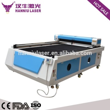 Big laser cutting machine.150W CO2 laser cutting and engraving machine for cutting wood doors