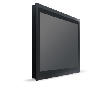 Pemantauan LCD Skrin Sentuhan Kapasiti Tinggi dengan Input HDMI, VGA, dan DVI