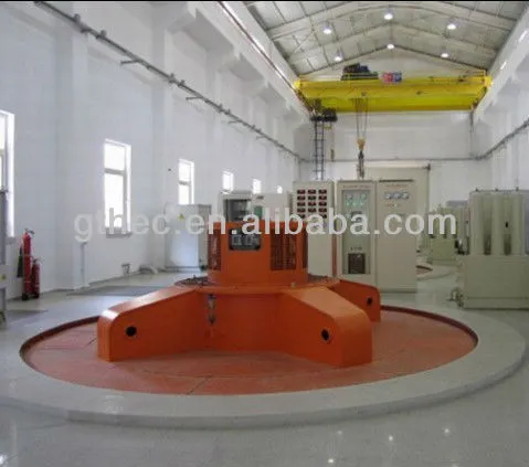 hydro turbine generator