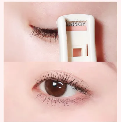 2PCS Eyelash Curler Cosmetic Makeup Tool