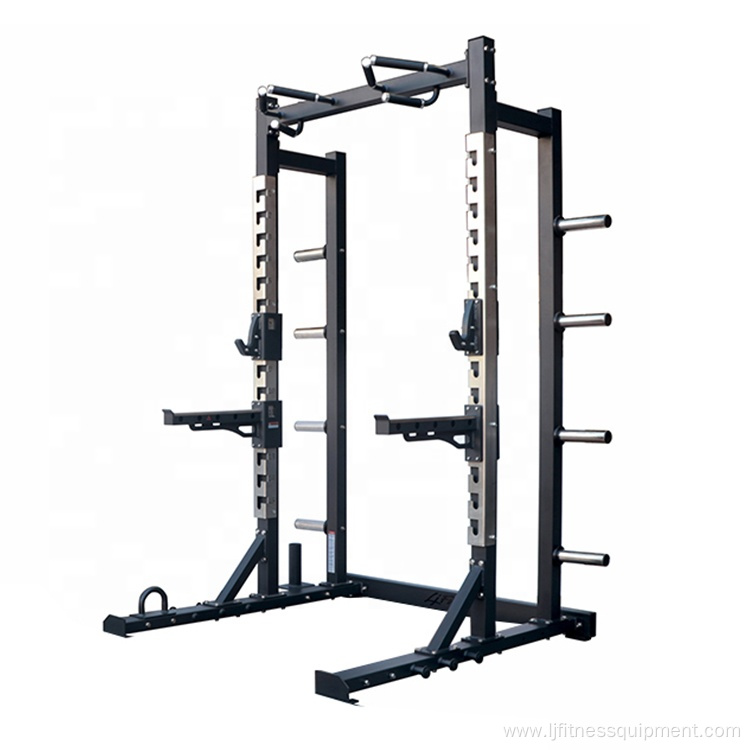 Cheap Commercial Sports Trainers Squat Rack machines