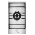 Electrolux Single Burner Hob Stainless Steel