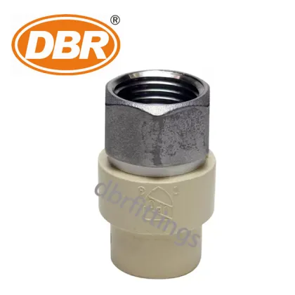 1 in. x 1 in. CPV FPT Adapter