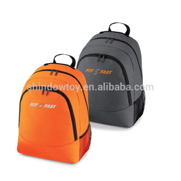2014 Good quality Colorful school backpack fashion portable simple backpack