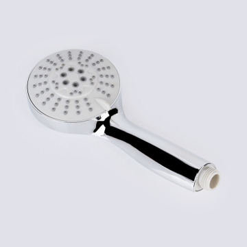Small Plastic Chrome Shower Head - Bathroom Hand Shower For Sale