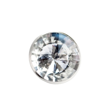 Modern Clear Button Wholesale: Furniture Accessories Crystal Diamond Nails