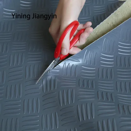 non slip pvc outdoor flooring mats