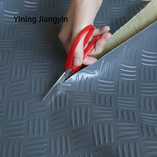 non slip pvc outdoor flooring mats