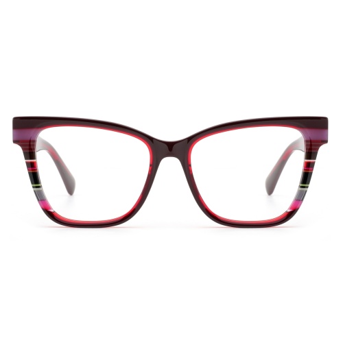 Clear Acetate Frames for Women