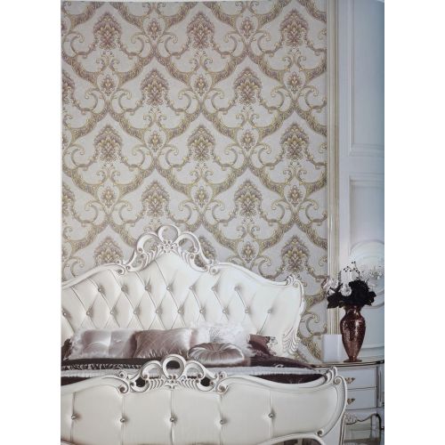 Classic PVC 1.06 Wallpaper Wall CoveringChina Wall Paper