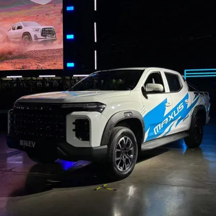 SAIC Datong Starion EV: Unleashing Innovation in the Electric Vehicle Revolution